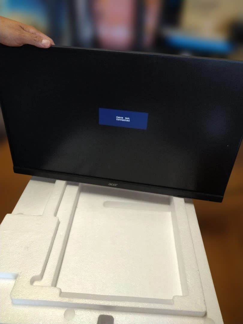 Acer モニター27インチCB1Series