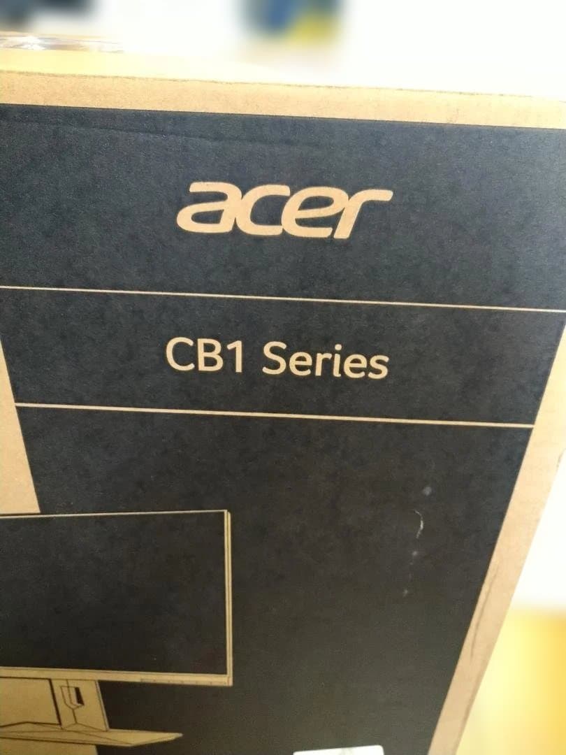 Acer モニター27インチCB1Series