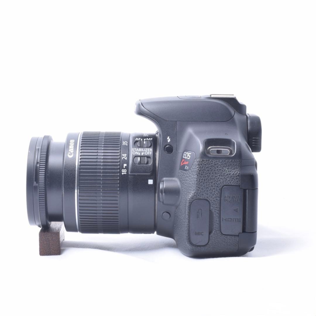 ✨️超豪華セット✨️Canon Kiss X7i 超望遠ダブルレンズセット❣️