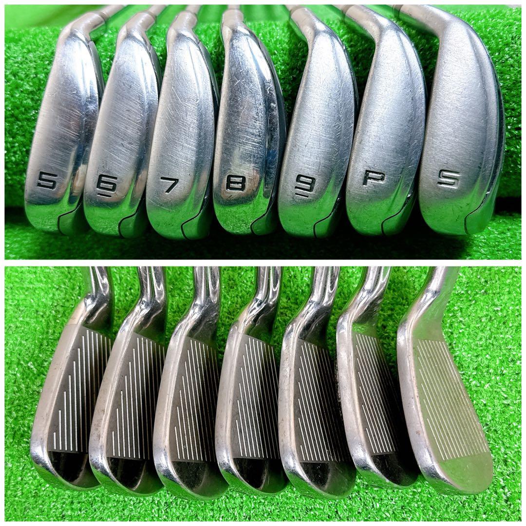 NIKE ナイキ スリングショット メンズフルセット　ゴルフクラブ　入門　11本