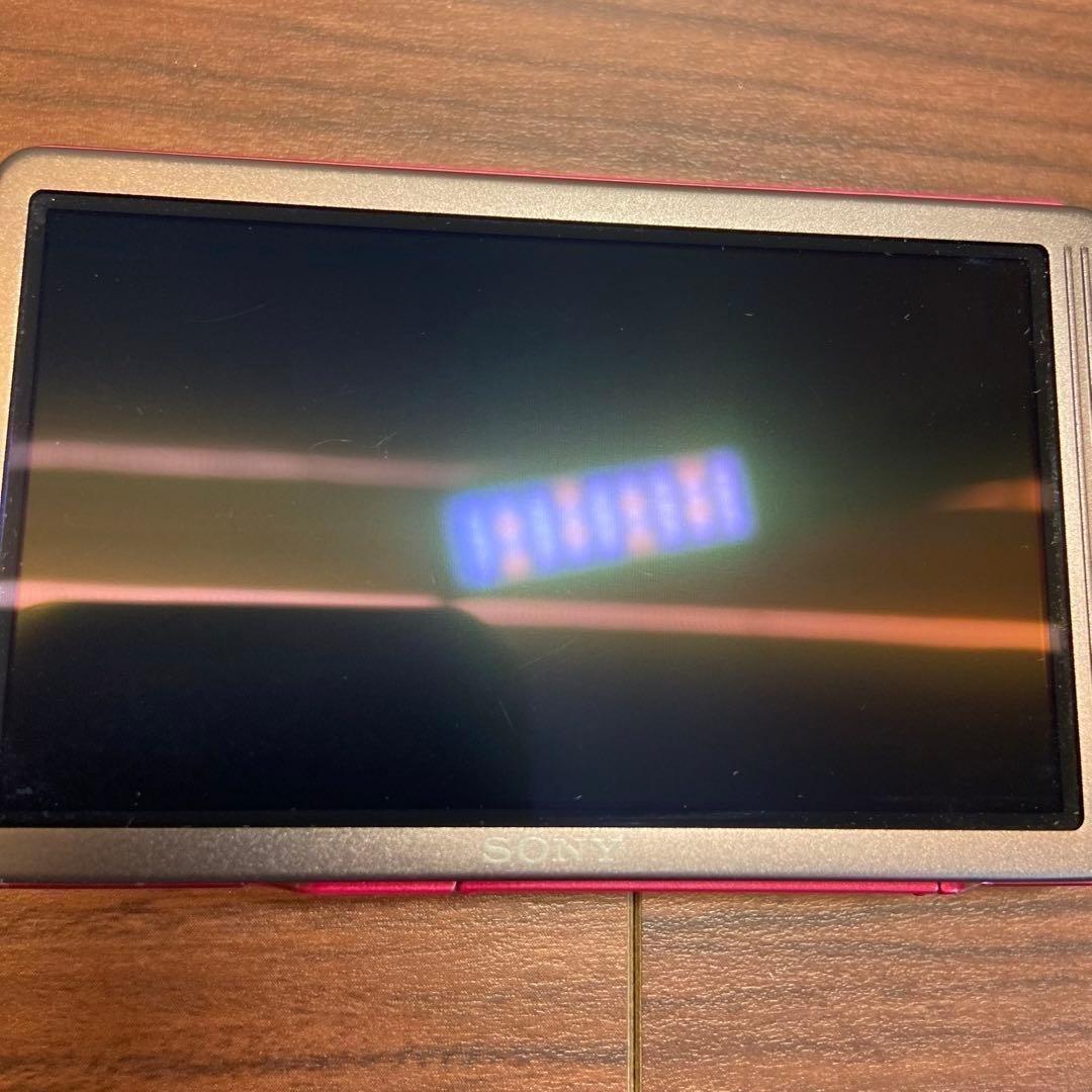 Sony Cyber-shot DSC-T700 デジカメ ほぼ新品 4270