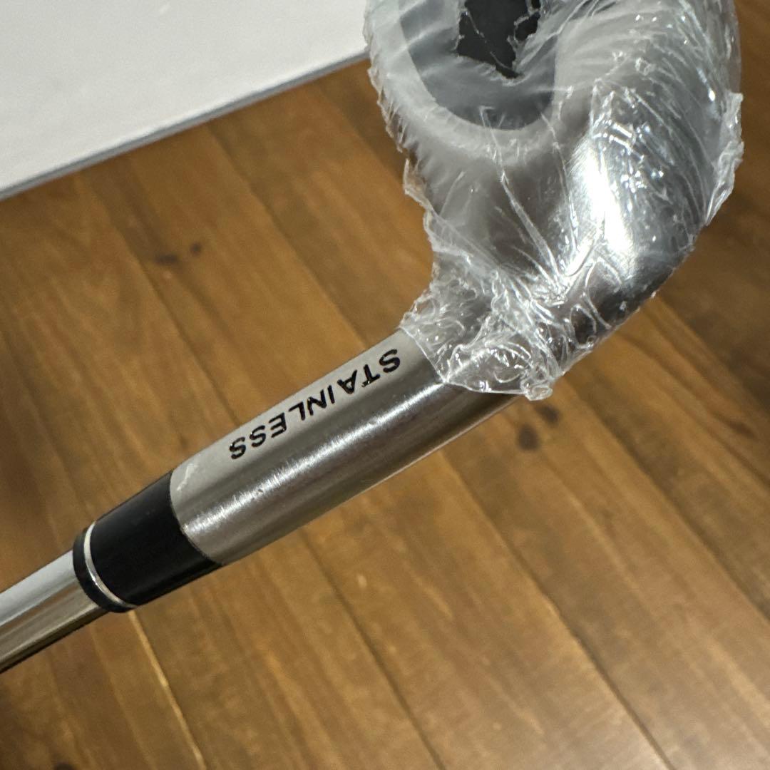 未使用品　永井哲二コーチ考案　ダブルグリップアイアン　練習用具