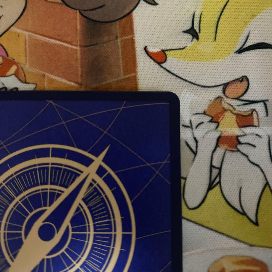 ルフィ2nd ANNIVERSARY SR ST13-015 コンパス