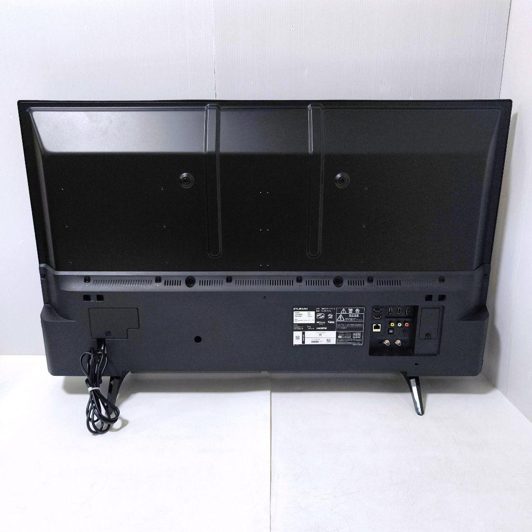 【送料無料】フナイ 43V型 4K 液晶テレビ FL-43UF360