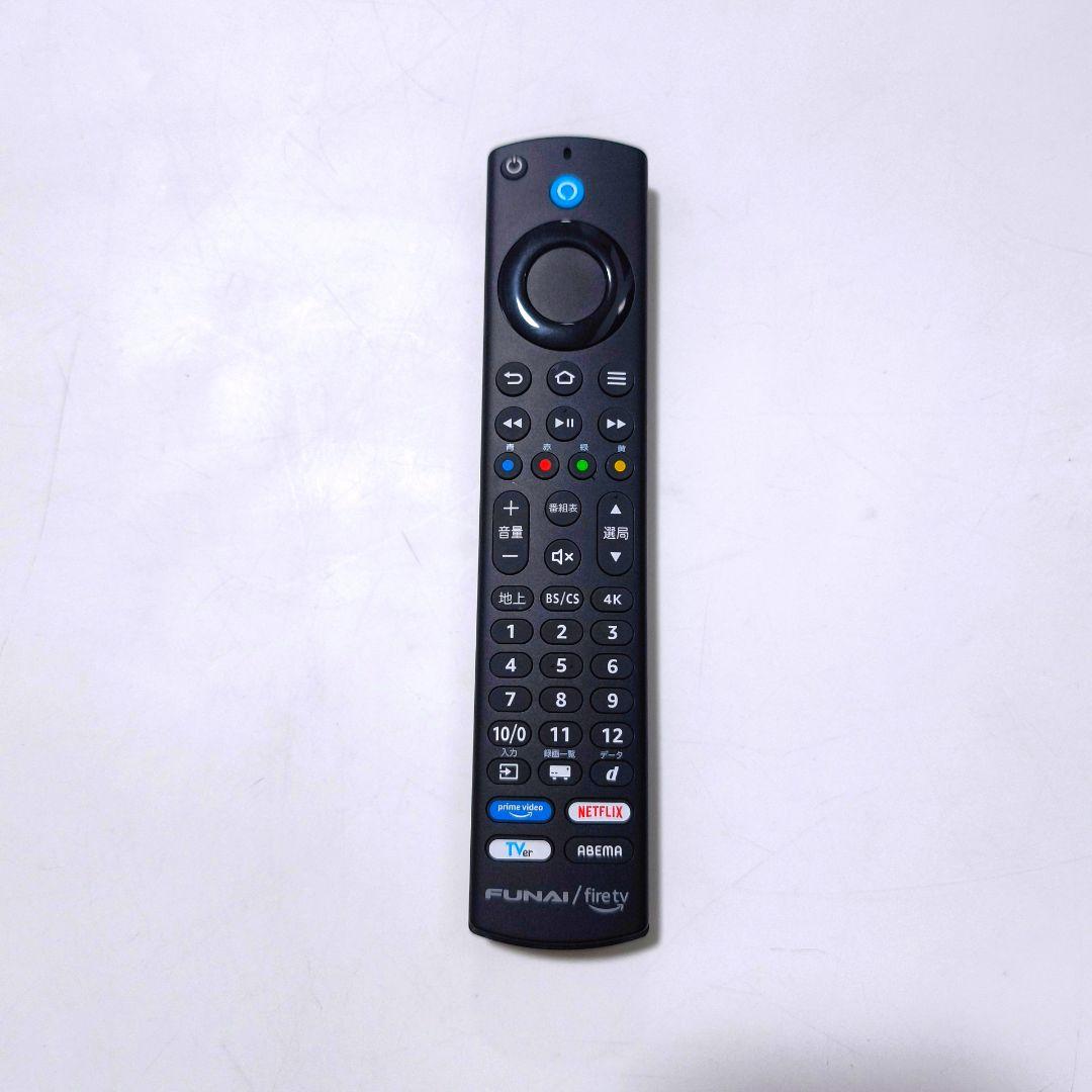 【送料無料】フナイ 43V型 4K 液晶テレビ FL-43UF360