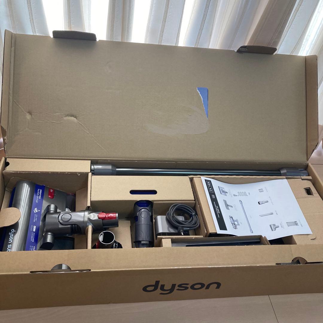 【良好品】Dyson V12s Origin Submarine SV49 SU