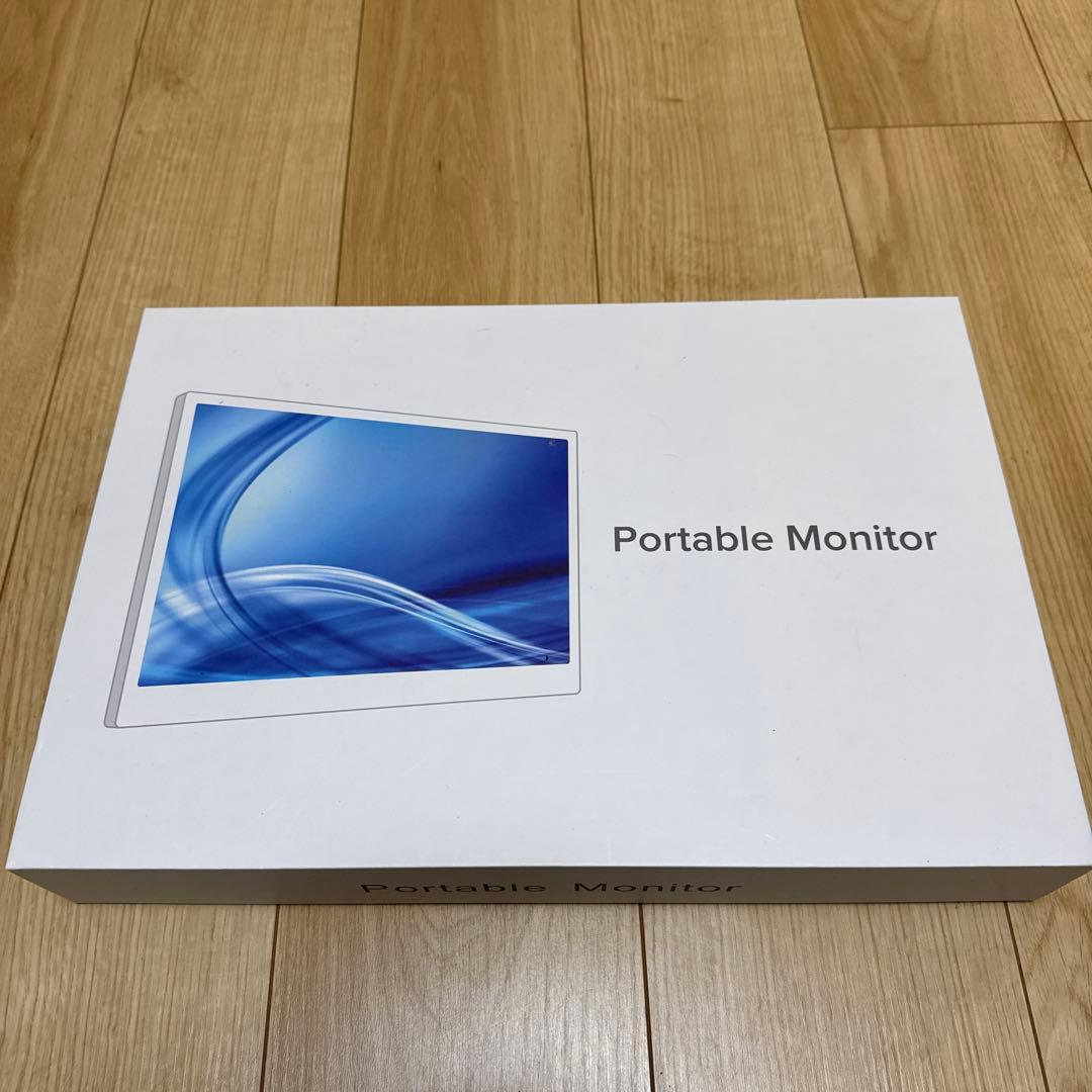 Portable Monitor 15インチ程度　本体(ジャンク)
