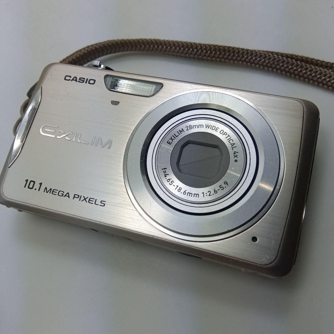 CASIOデジカメEX-Z270動作確認済