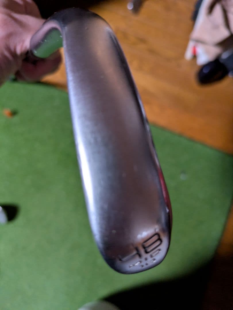 クリーブランド RTZ ウェッジ 3本セット 48度 54度 60度