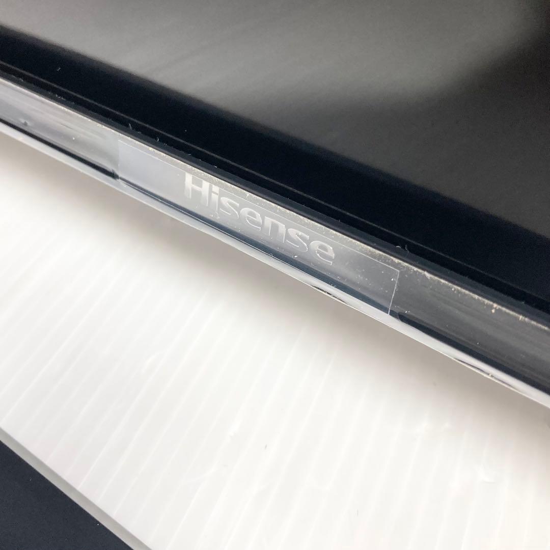 極美品 ハイセンス 43インチ 液晶テレビ 43E6800 2020年製