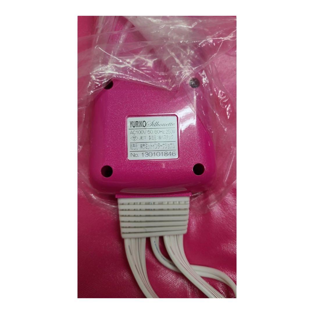 サミット インターナショナル サウナ ユリコシルエット リリー