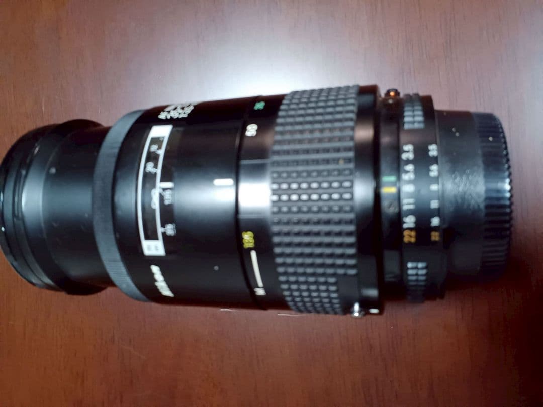 Nikon F3 HP 一眼レフカメラ モータードライブ スピードライト レンズ