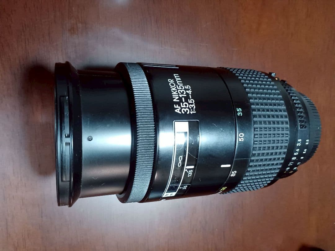 Nikon F3 HP 一眼レフカメラ モータードライブ スピードライト レンズ