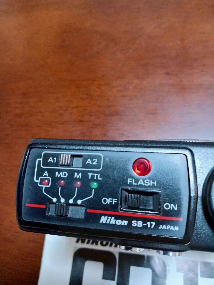 Nikon F3 HP 一眼レフカメラ モータードライブ スピードライト レンズ