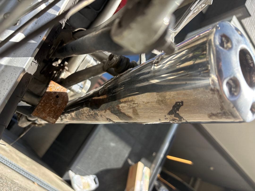 SR400 ペイトンプレイス JMCA キャブ車