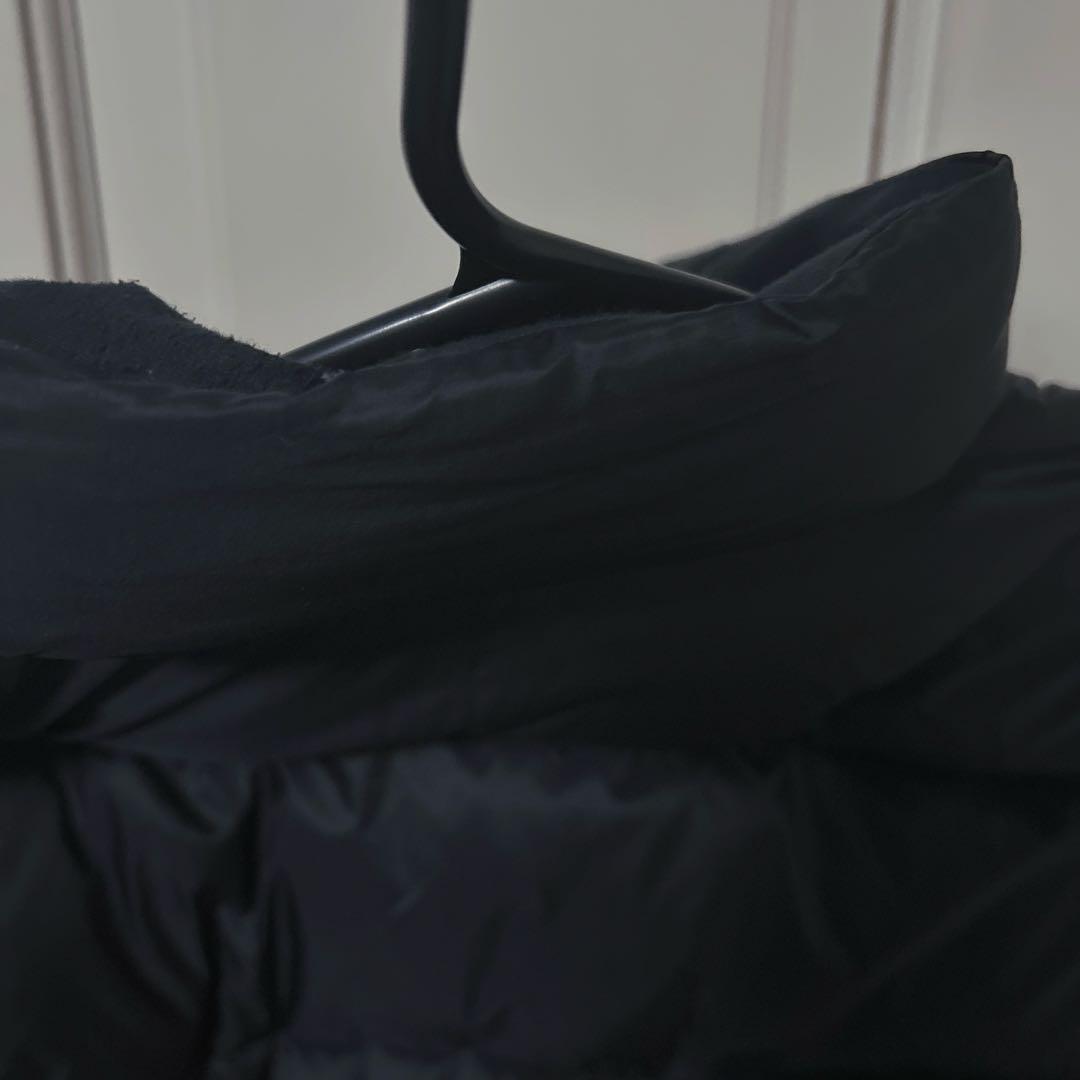 mont-bell ライトアルパインダウンベスト 黒