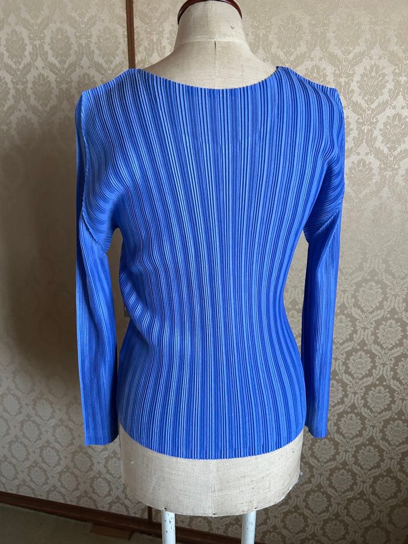 プリーツプリーズ　カットソー