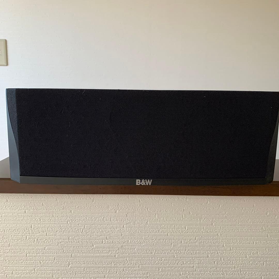 B&W CC3 Bowers&Wilkins センタースピーカー