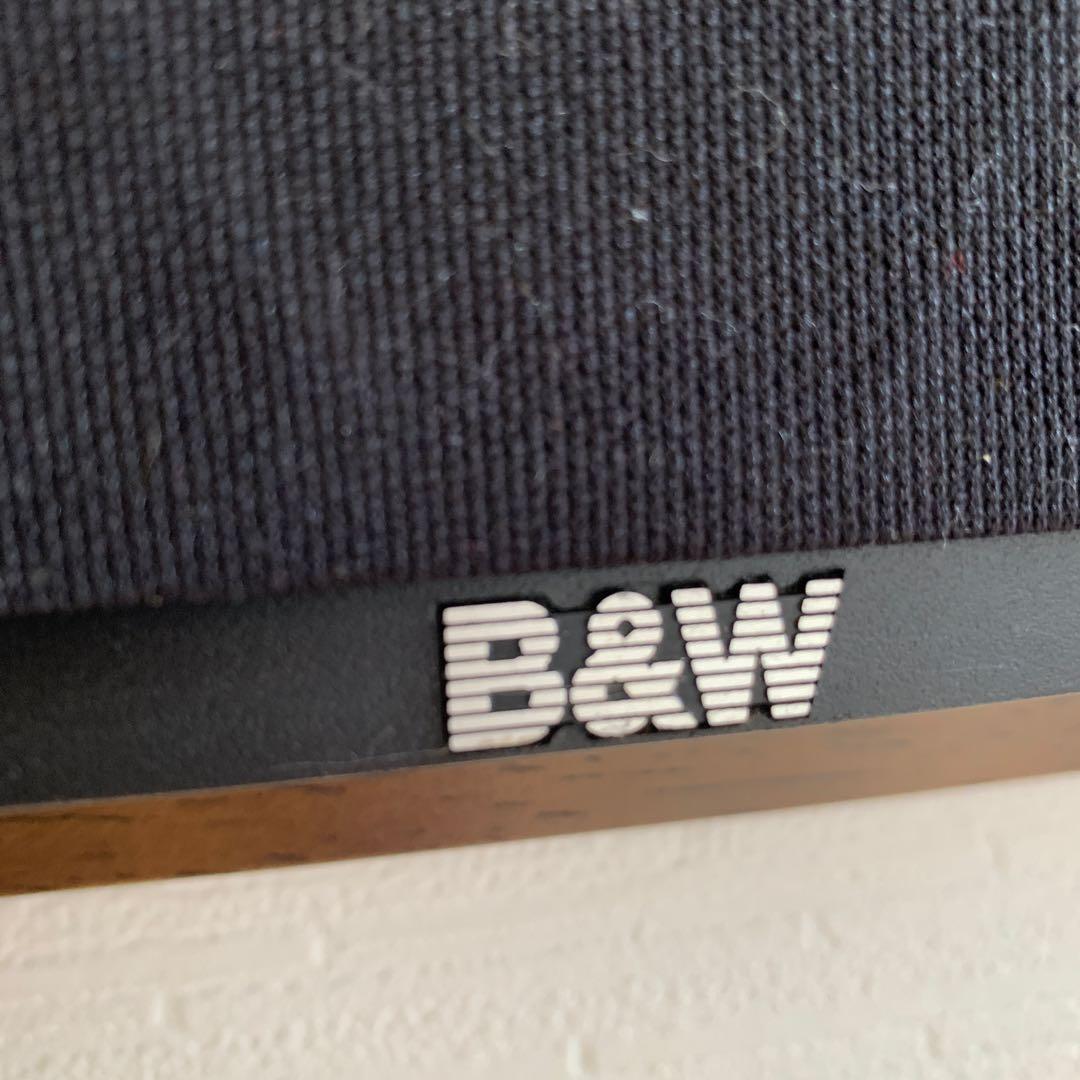 B&W CC3 Bowers&Wilkins センタースピーカー