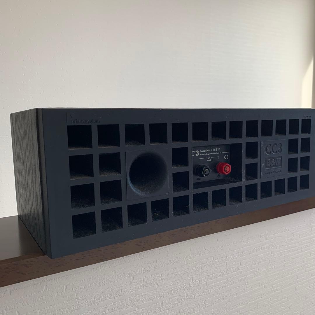 B&W CC3 Bowers&Wilkins センタースピーカー