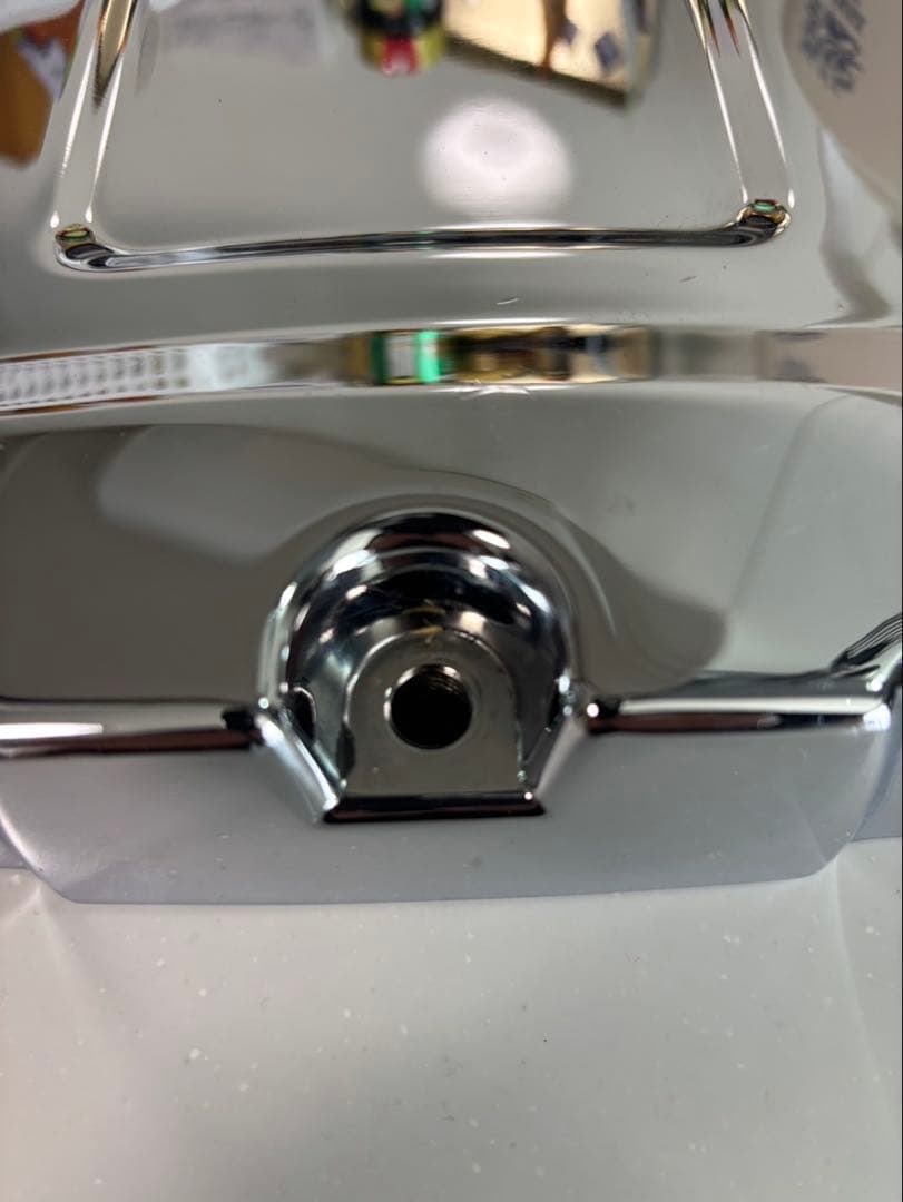 ハーレー TC88用ビッグツイン純正 ロッカーボックスカバー 1450ソフテイル