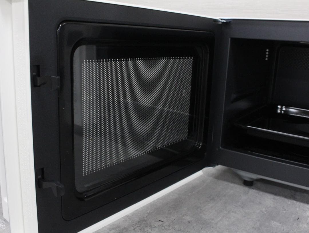 ▲2023年製 ニトリ フラットオーブンレンジ 16Ｌ BN16AWH