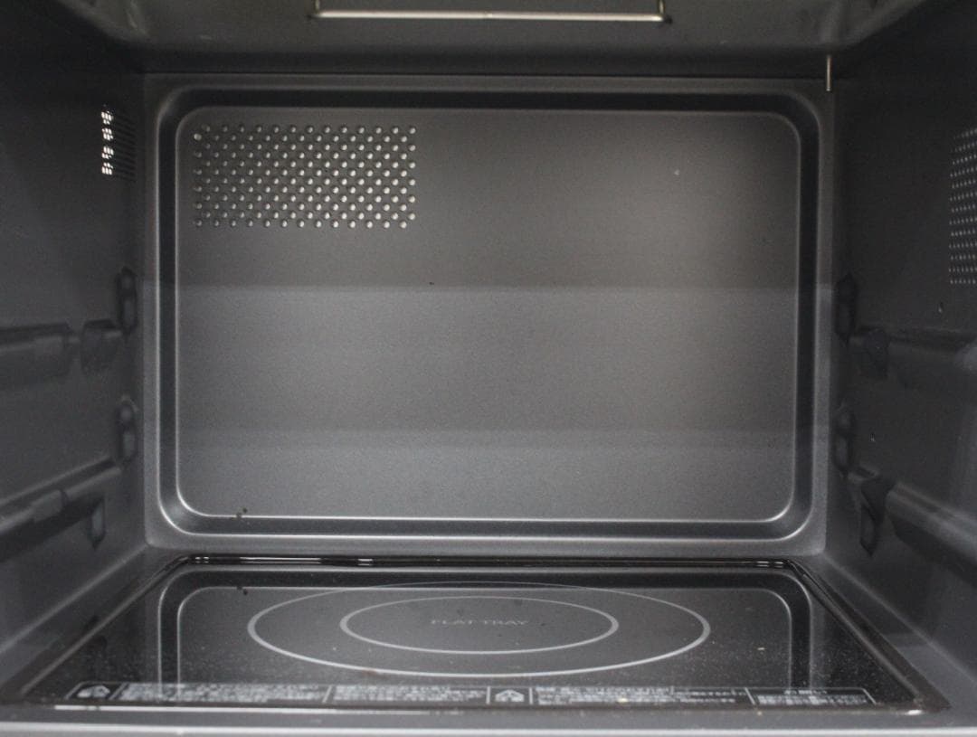 ▲2023年製 ニトリ フラットオーブンレンジ 16Ｌ BN16AWH