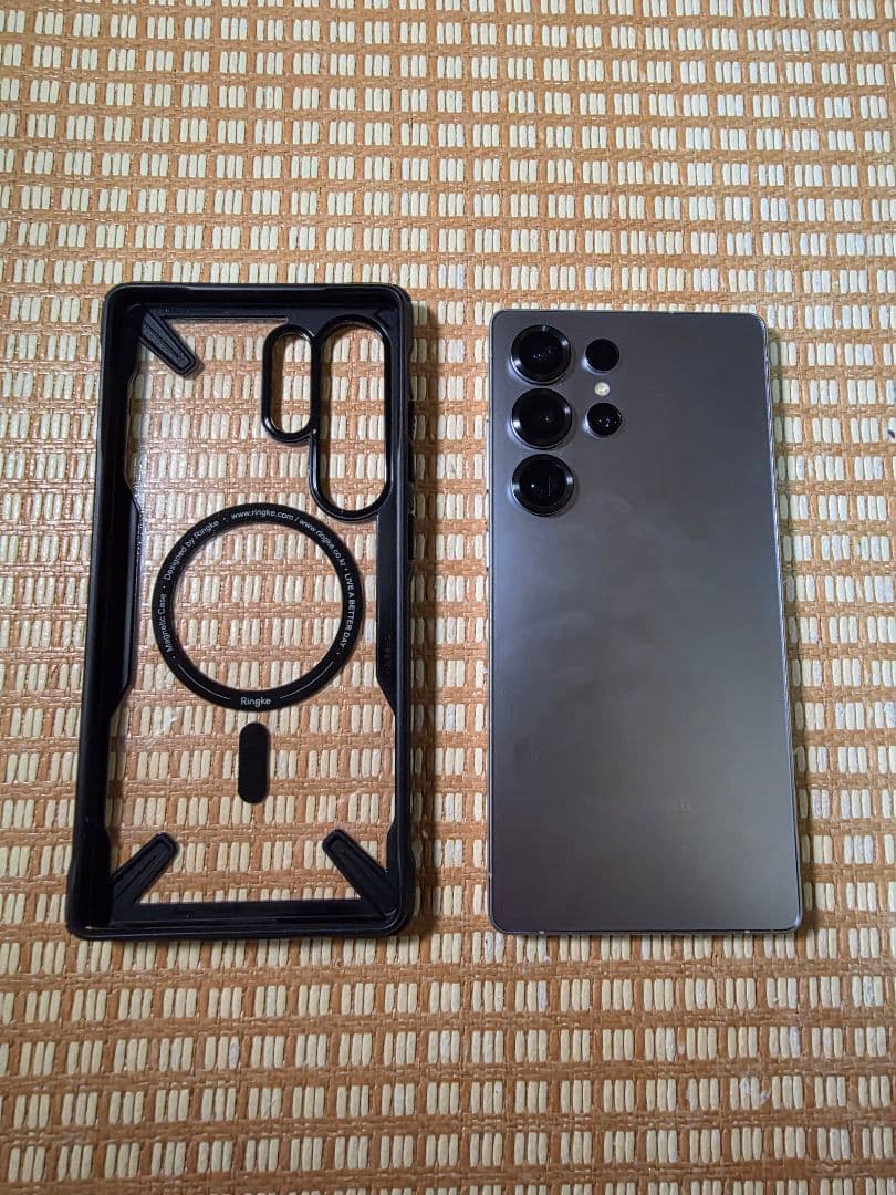 Samsung Galaxy S25 Ultra S938B SIMフリー