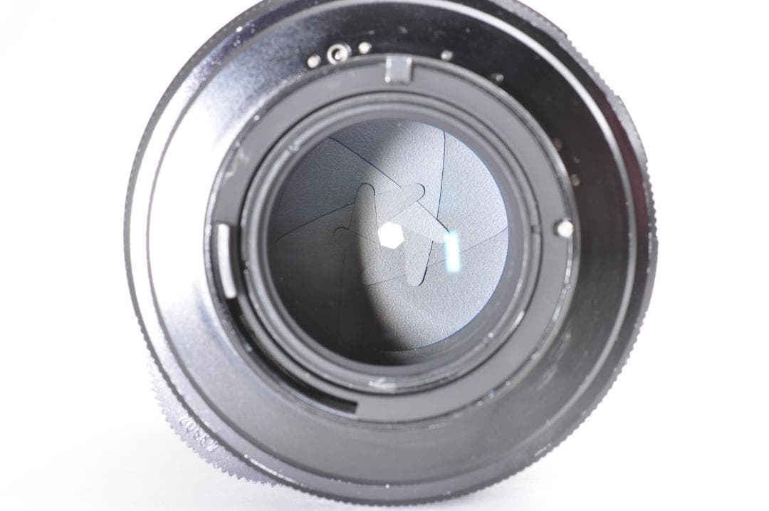 レンズ(ズーム) CanonNFD35-105mmf3.5&PentaxSMC135mmf2.5