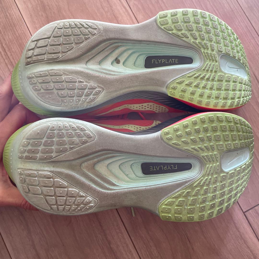 文*太様 NIKE ナイキ ZOOM FLY 6 27.5㎝ ズームフライ6