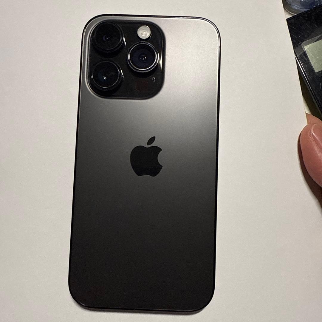 Apple iPhone 14Pro スペースブラック 256GB