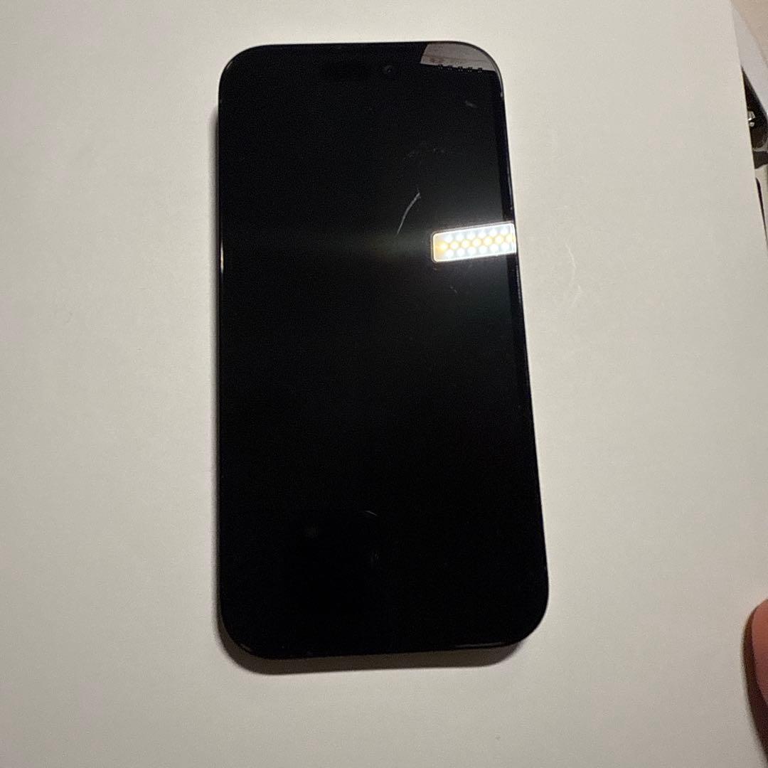 Apple iPhone 14Pro スペースブラック 256GB