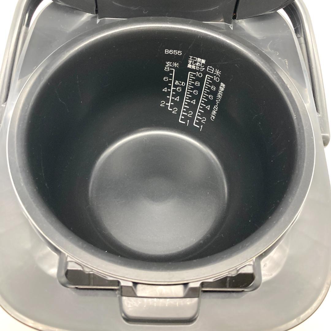 【K96】　象印マホービン 極め炊き 圧力IH炊飯ジャー NW-JZ18