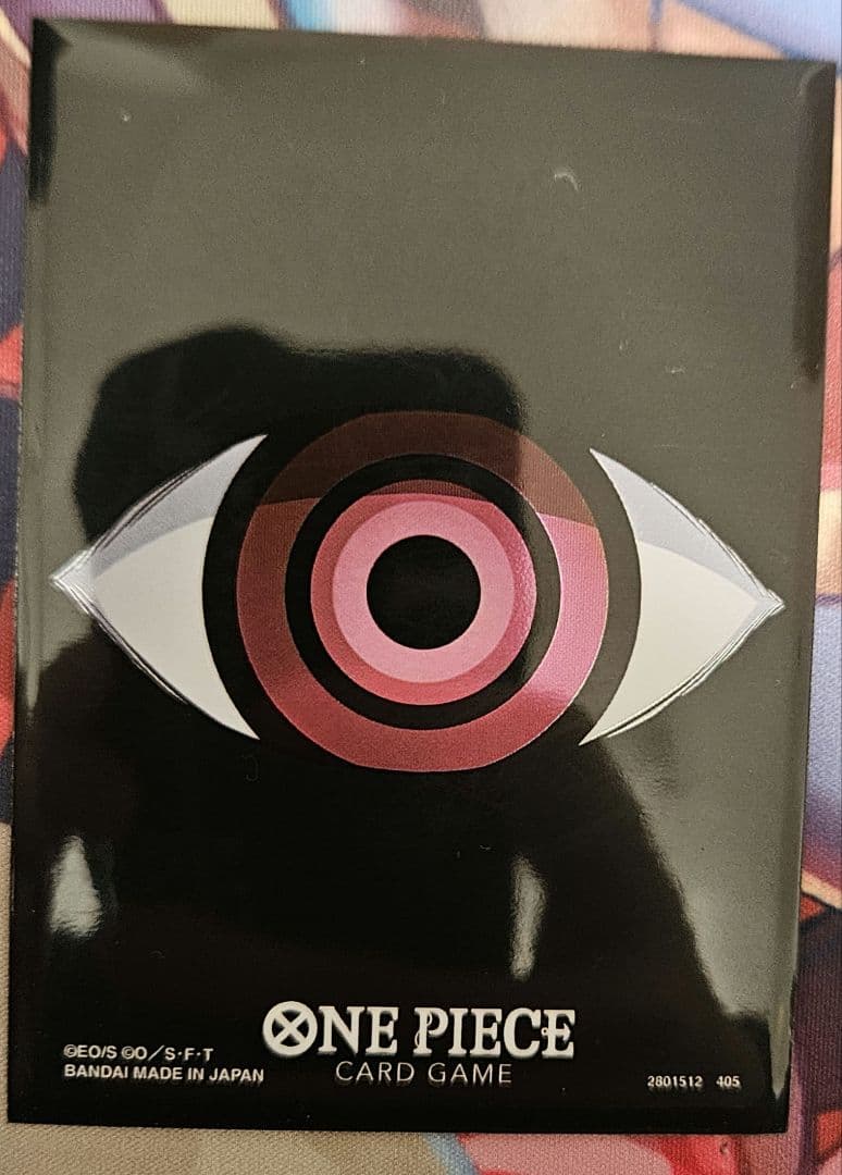 ワンピースカード　黒イムデッキ　ガチ構築済 フラッグシップ優勝実績有