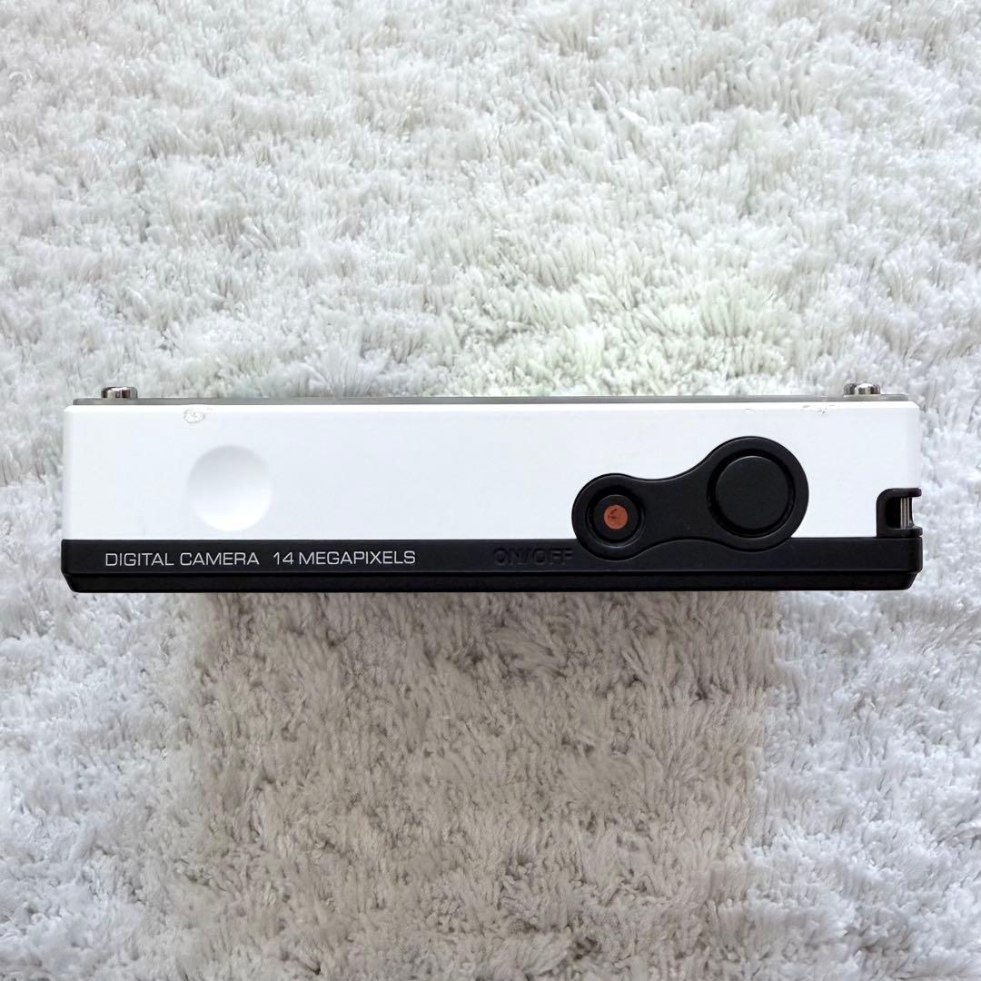 【動作確認済】PENTAX ペンタックス Optio RS1000 レトロカメラ