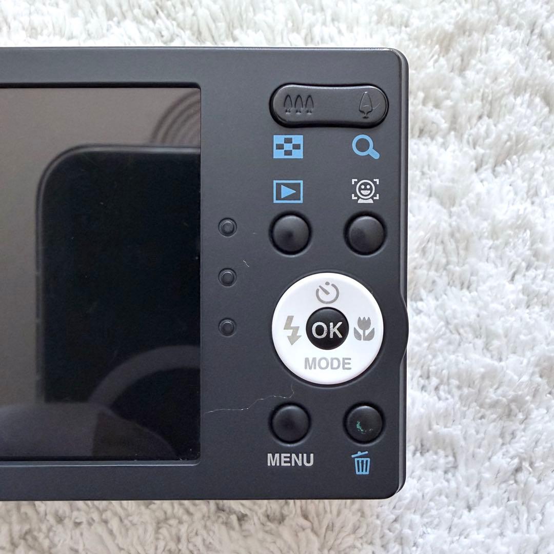 【動作確認済】PENTAX ペンタックス Optio RS1000 レトロカメラ