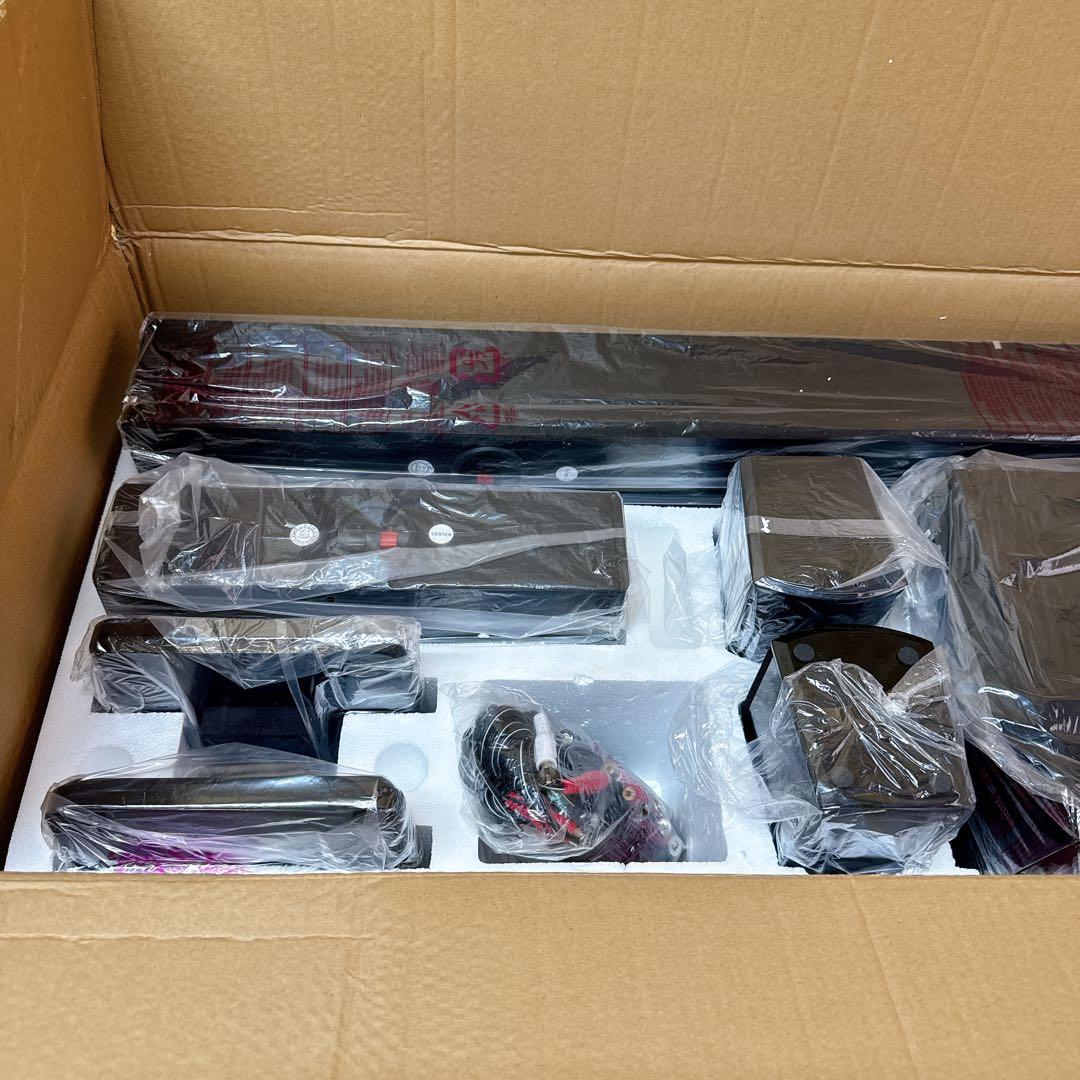 BLUE DRAGON 5.1ch サラウンドシステム BDY-0901-ZP