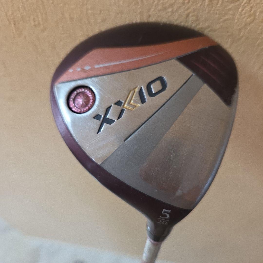 さっちん美品　ゼクシオ13レディース　FW5