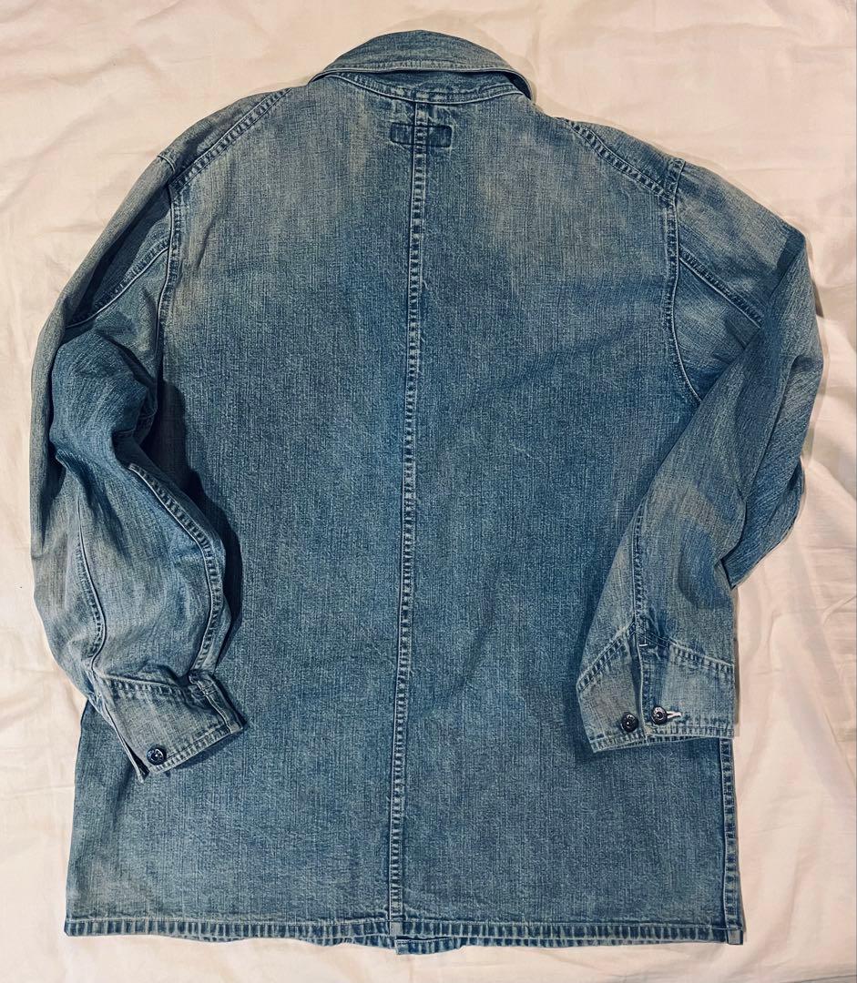 25日まで限定値下Polo by Ralph Lauren デニムカバーオール