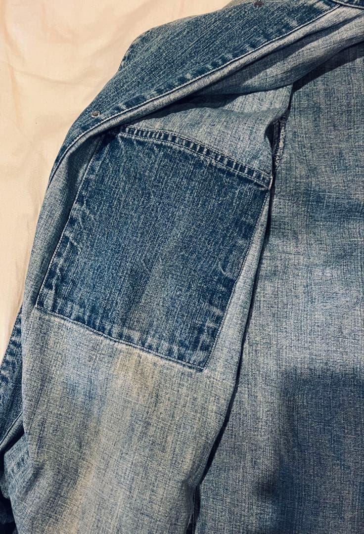 25日まで限定値下Polo by Ralph Lauren デニムカバーオール