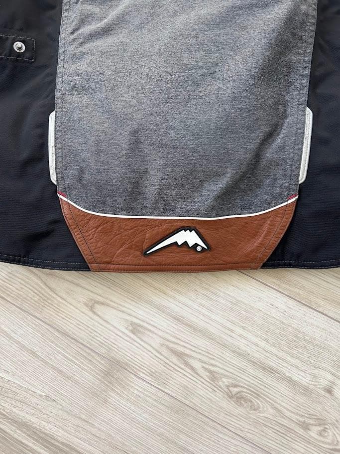 KUSHITANI クシタニ K-2659 ヴィターレジャケット グレー LL