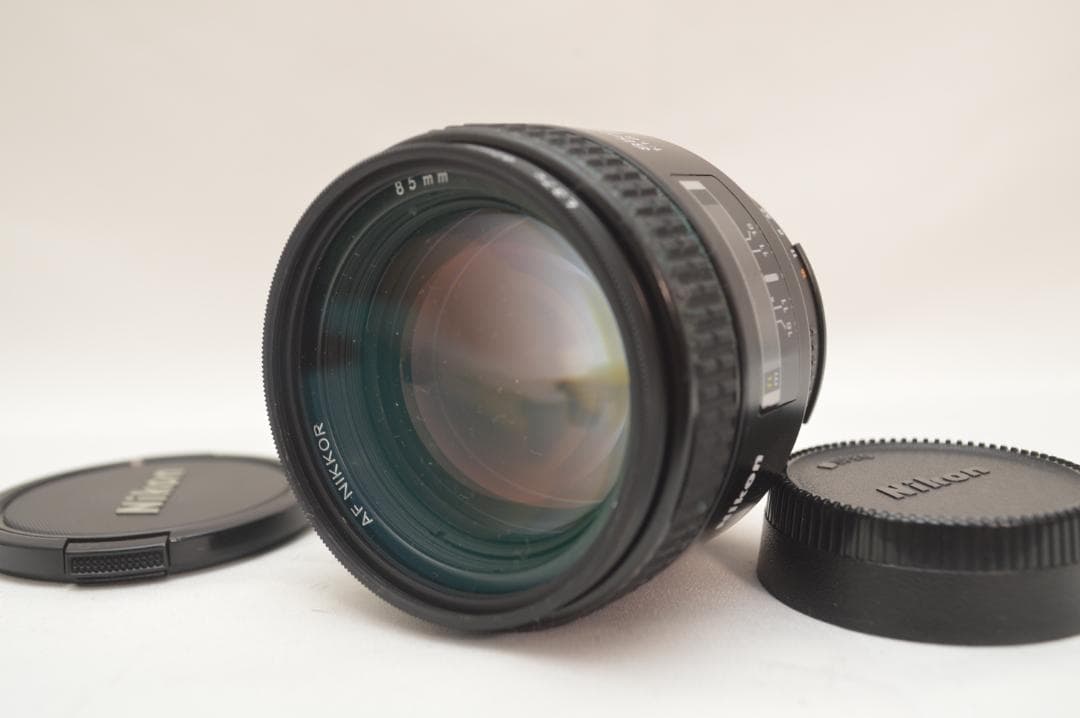 ✨実用✨ Nikon AF NIKKOR 85mm F1.8 D
