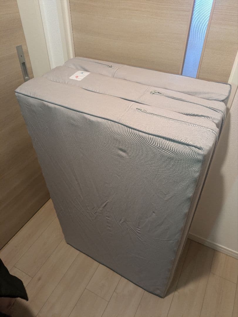 日本医療　ヘルシーライン　シングル【寝具・健康器具　中古】