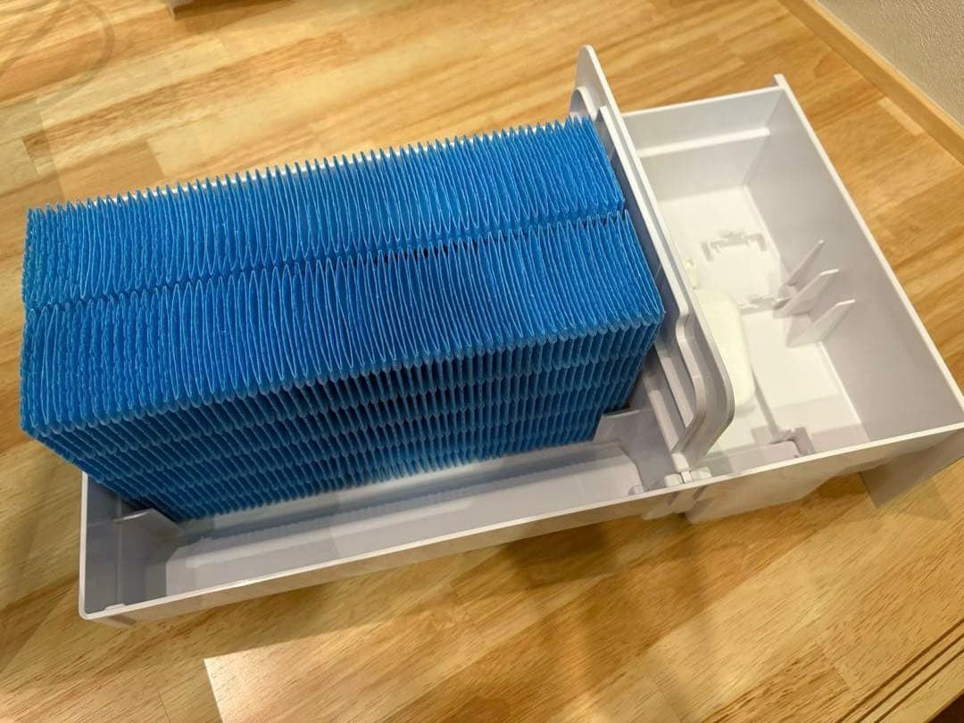 【未使用】スリーアップ GRANLUXE 加湿器 温風気化式　おまけ付き