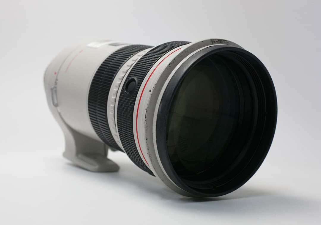 憧れのサンニッパ☆EF300mm F2.8L IS USM 大谷翔平撮影レンズ