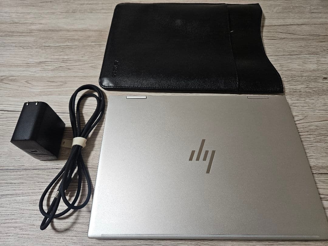 HP envy x360 13-bf 13インチ パフォーマンスモデル