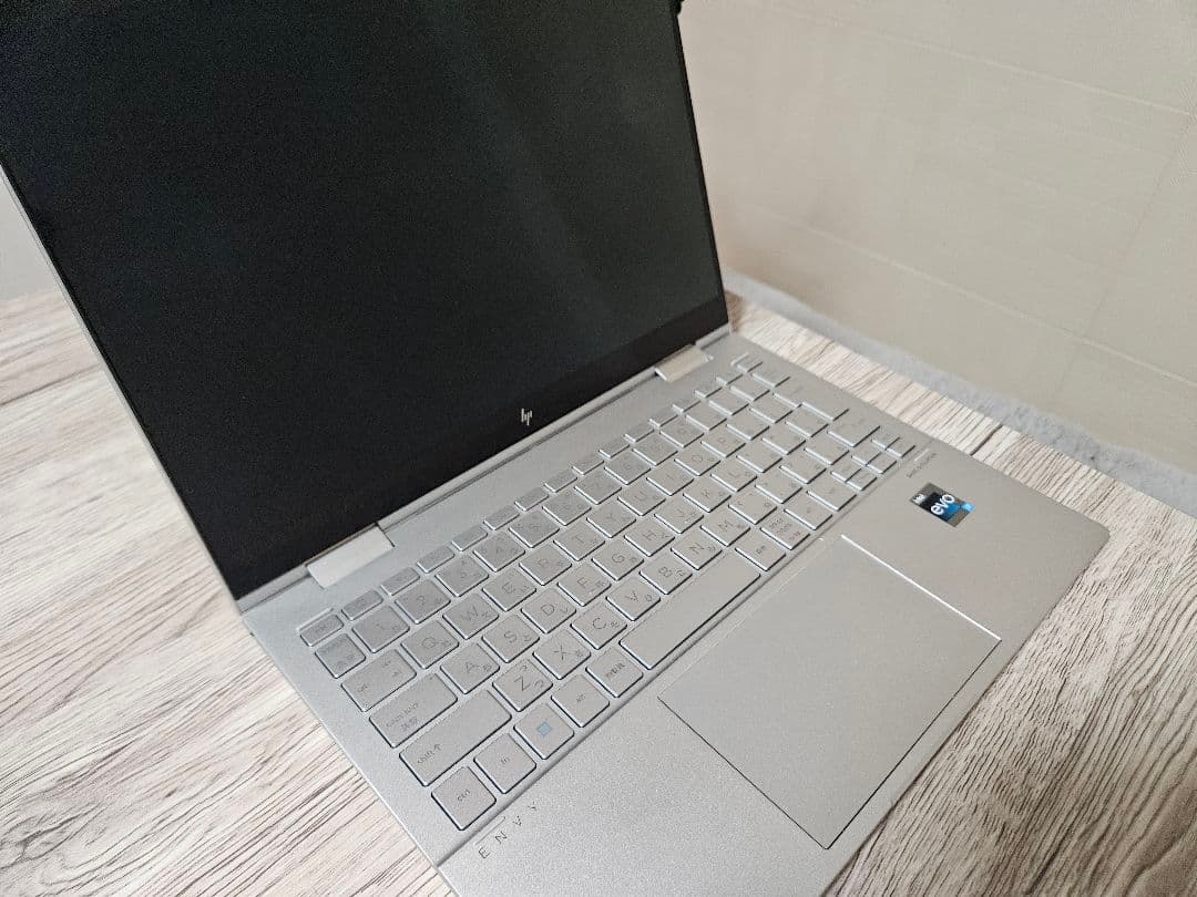 HP envy x360 13-bf 13インチ パフォーマンスモデル