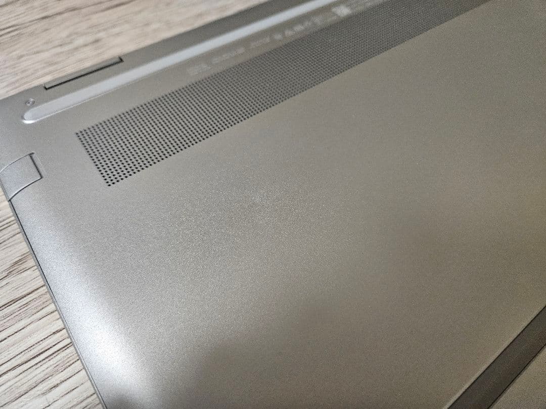 HP envy x360 13-bf 13インチ パフォーマンスモデル