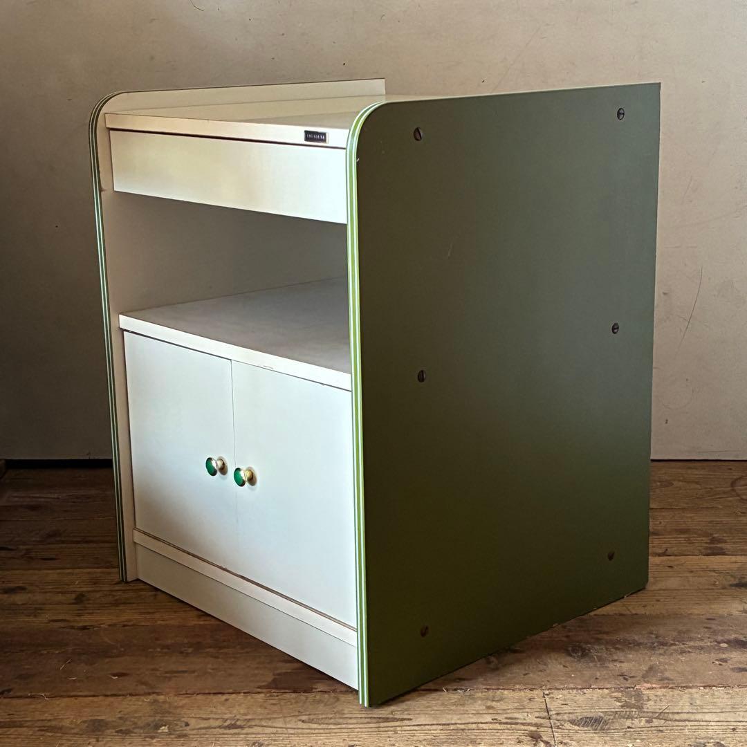 ヴィンテージ レトロポップ スペースエイジ リンナイ 収納