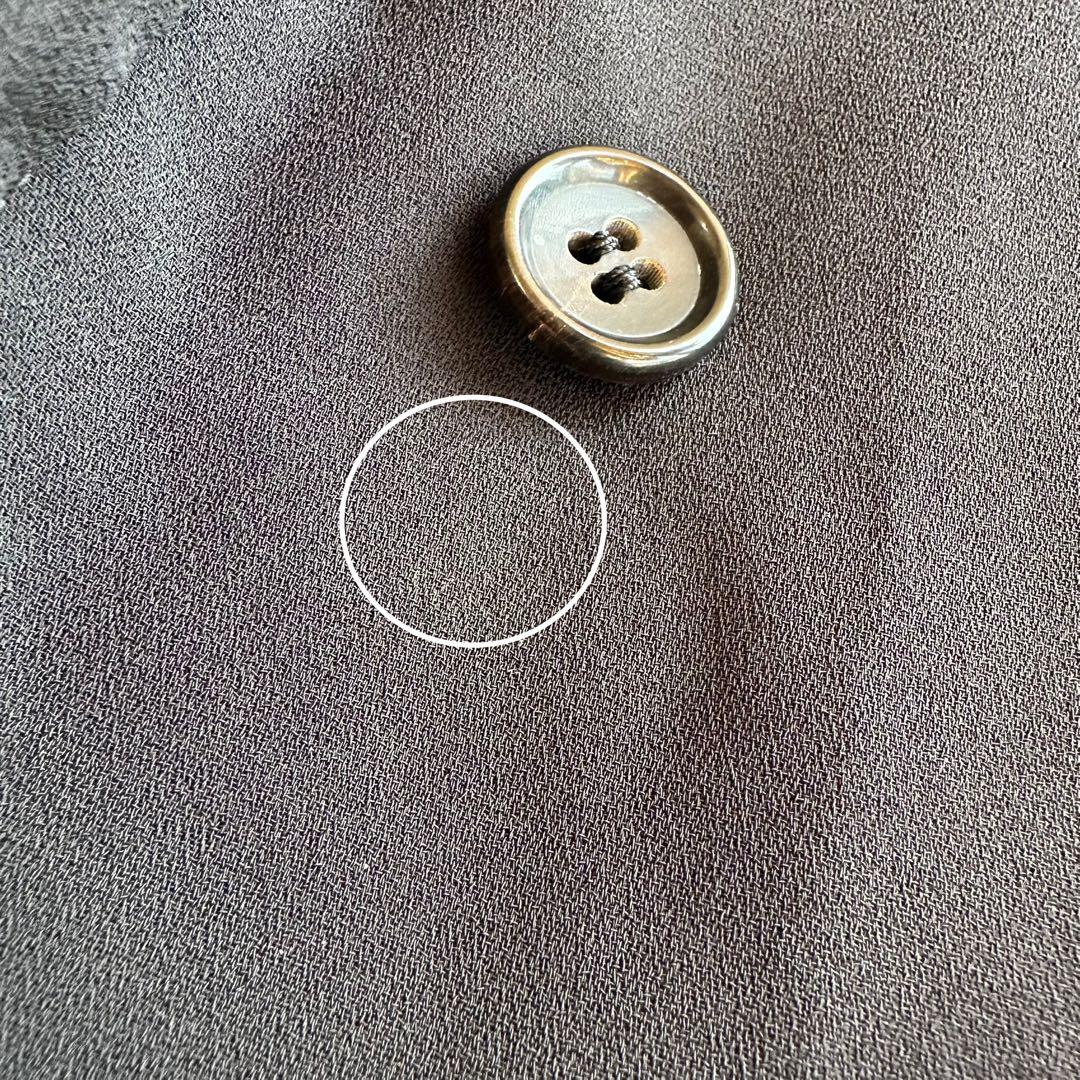 COMME des GARCONS コムデギャルソン タックデザインジャケット